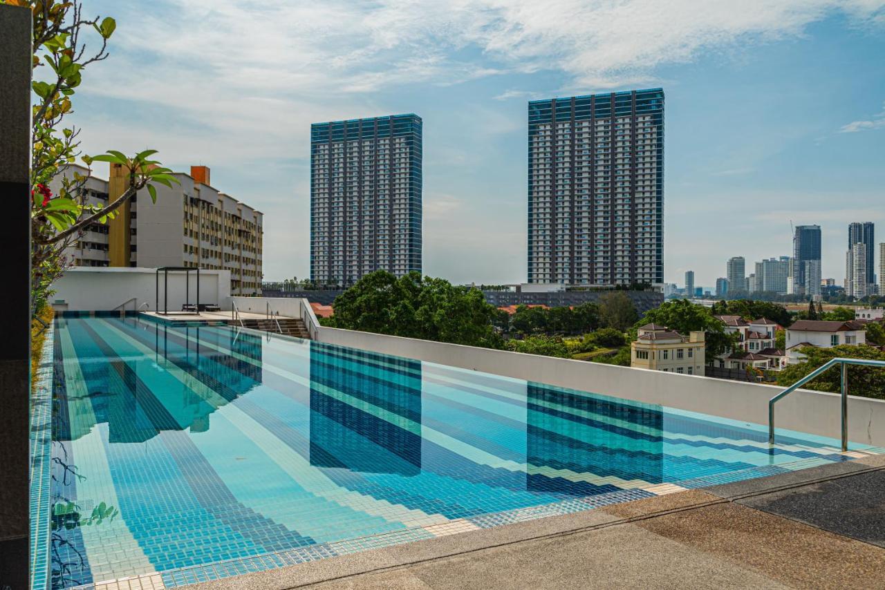 Fantasy Funland Retreat By The Only Bnb Tanjung Tokong Exteriér fotografie