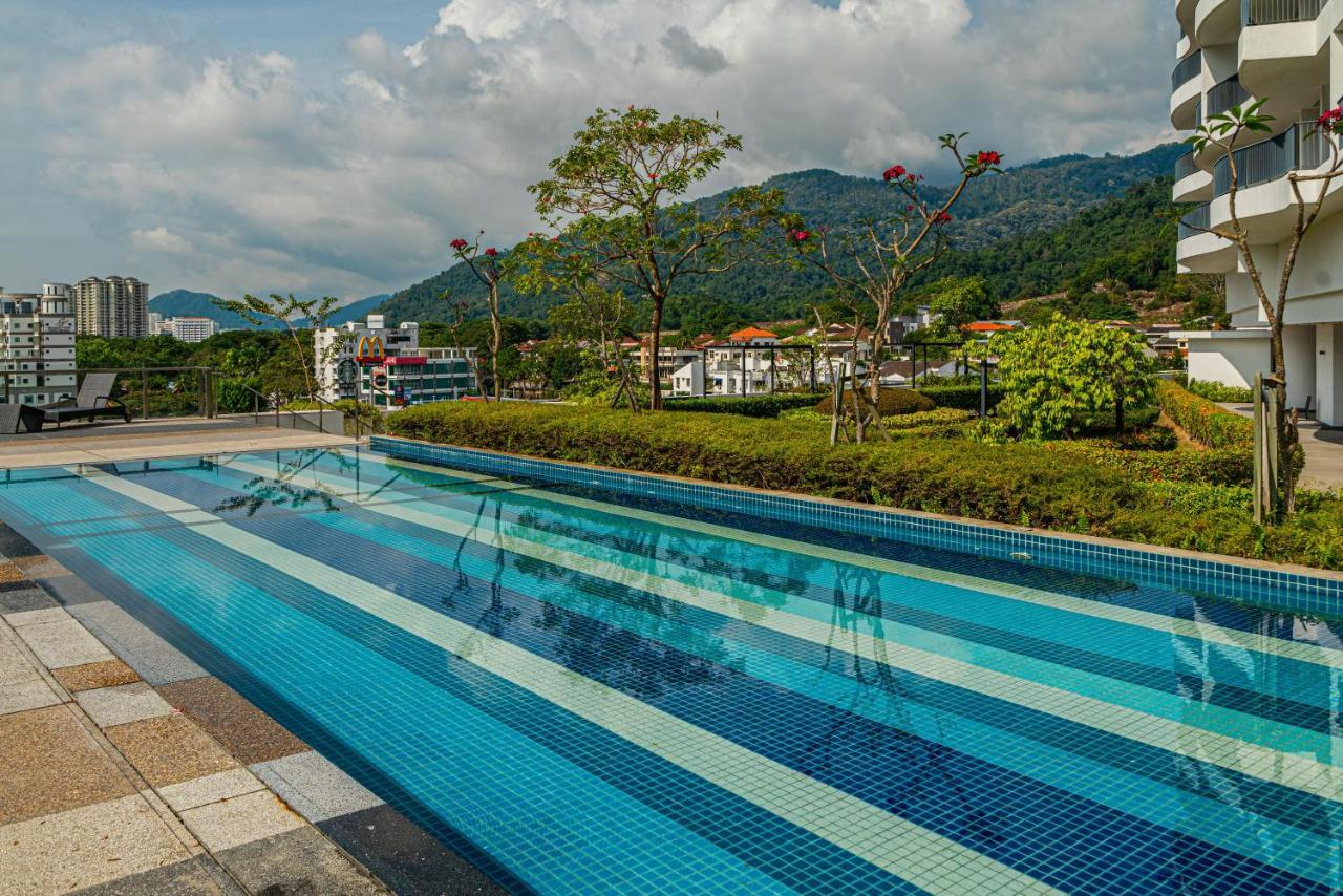 Fantasy Funland Retreat By The Only Bnb Tanjung Tokong Exteriér fotografie