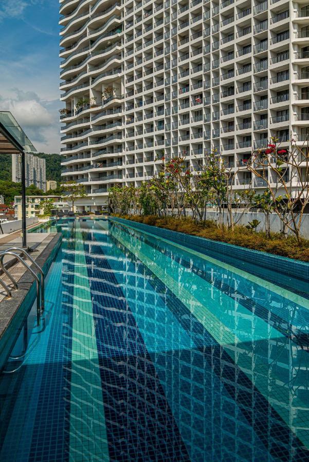 Fantasy Funland Retreat By The Only Bnb Tanjung Tokong Exteriér fotografie