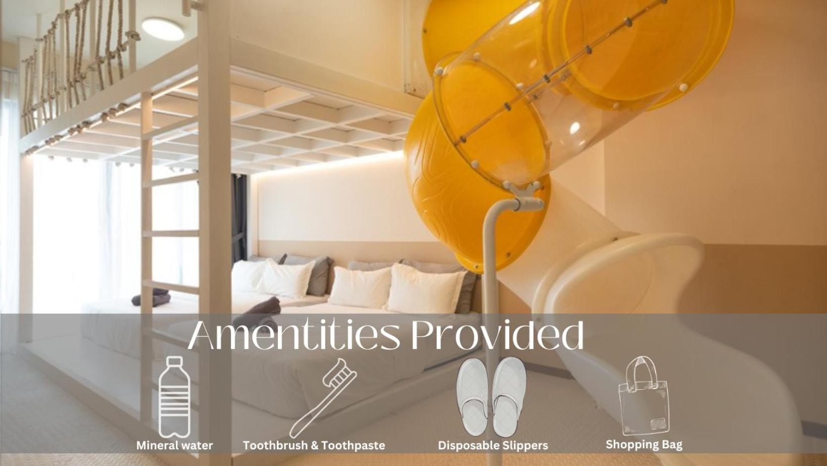 Fantasy Funland Retreat By The Only Bnb Tanjung Tokong Exteriér fotografie