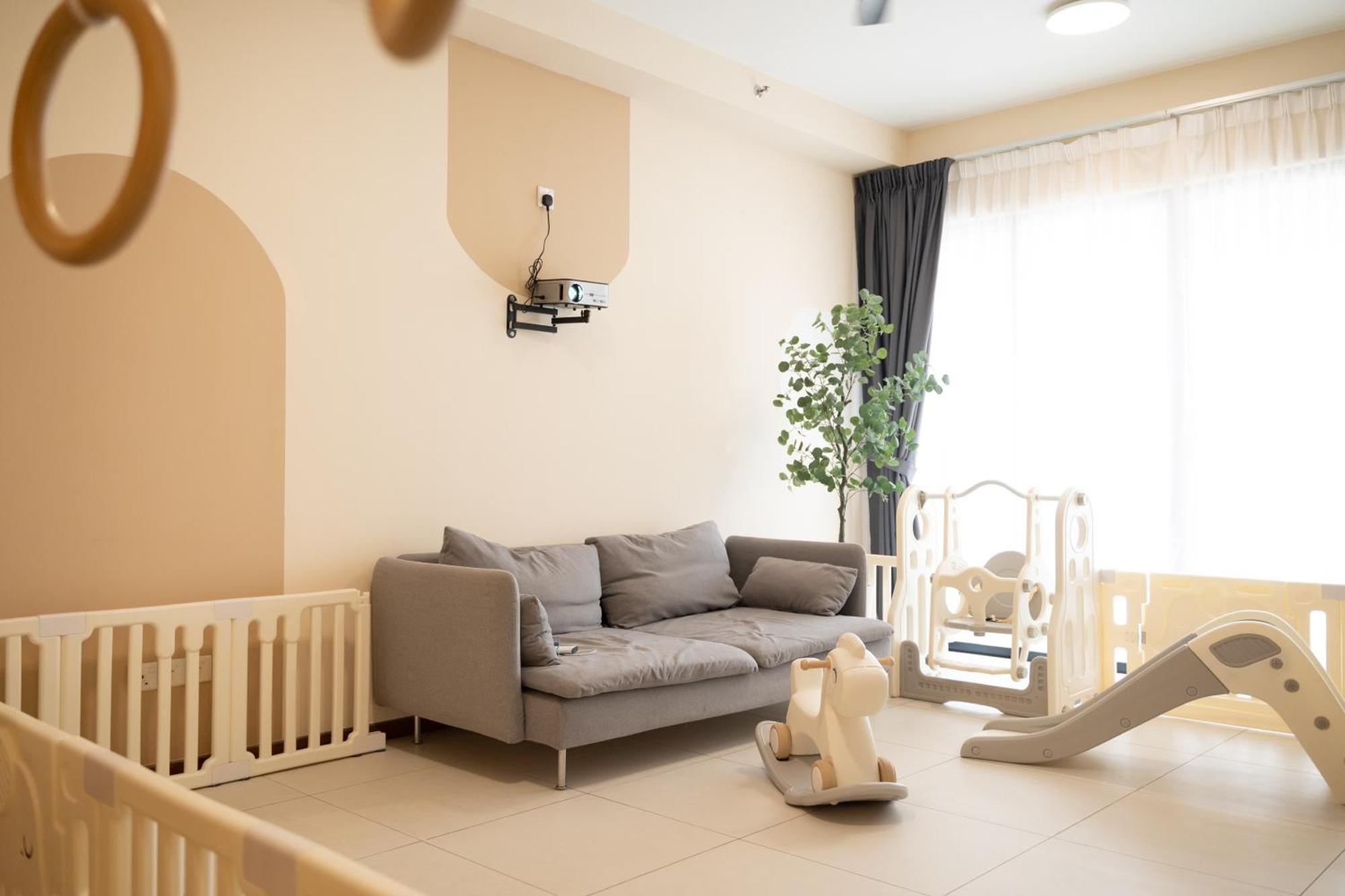 Fantasy Funland Retreat By The Only Bnb Tanjung Tokong Exteriér fotografie