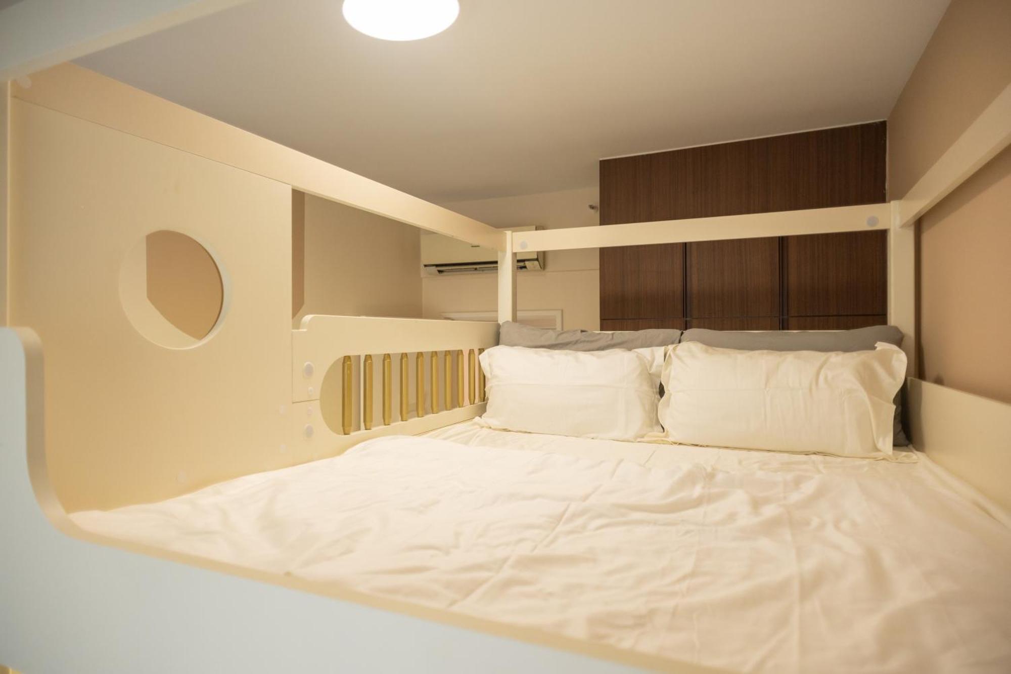 Fantasy Funland Retreat By The Only Bnb Tanjung Tokong Exteriér fotografie